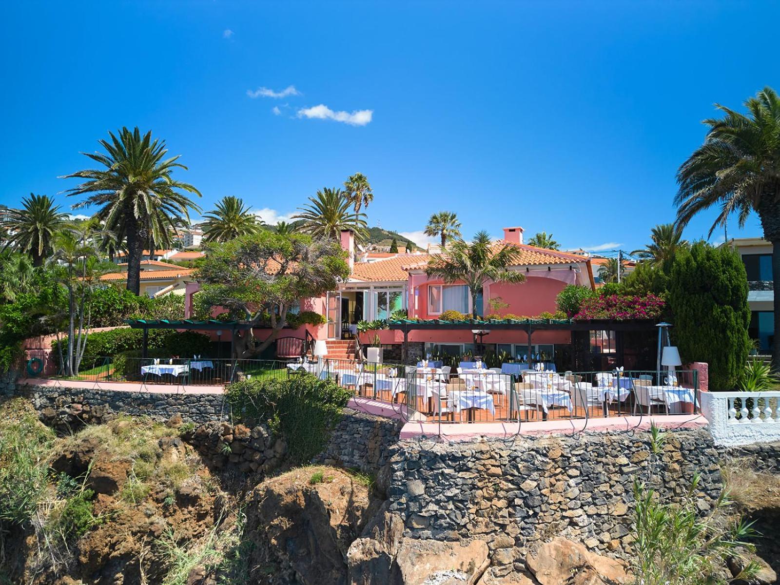 Inn & Art Madeira Caniço Екстериор снимка