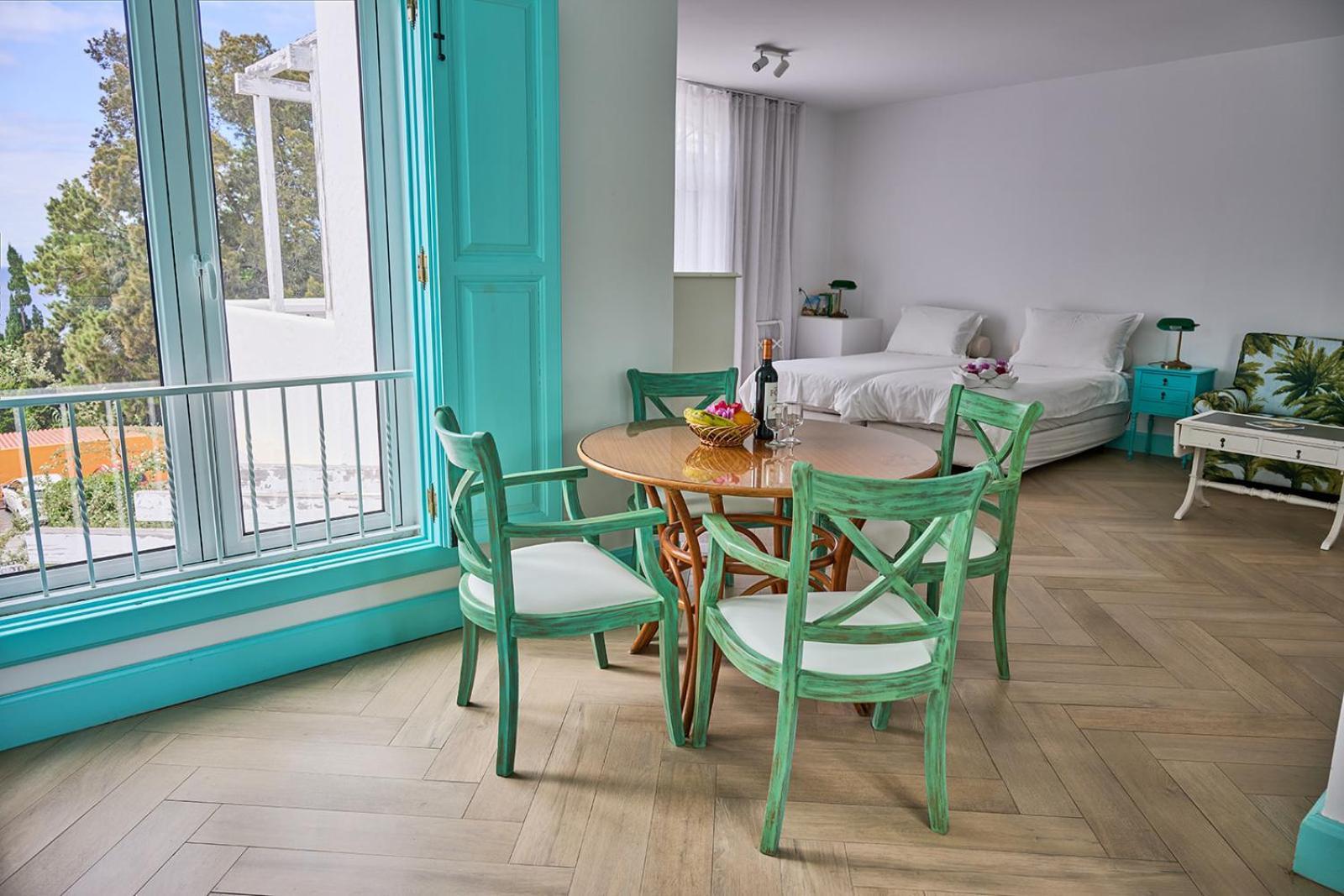 Inn & Art Madeira Caniço Екстериор снимка