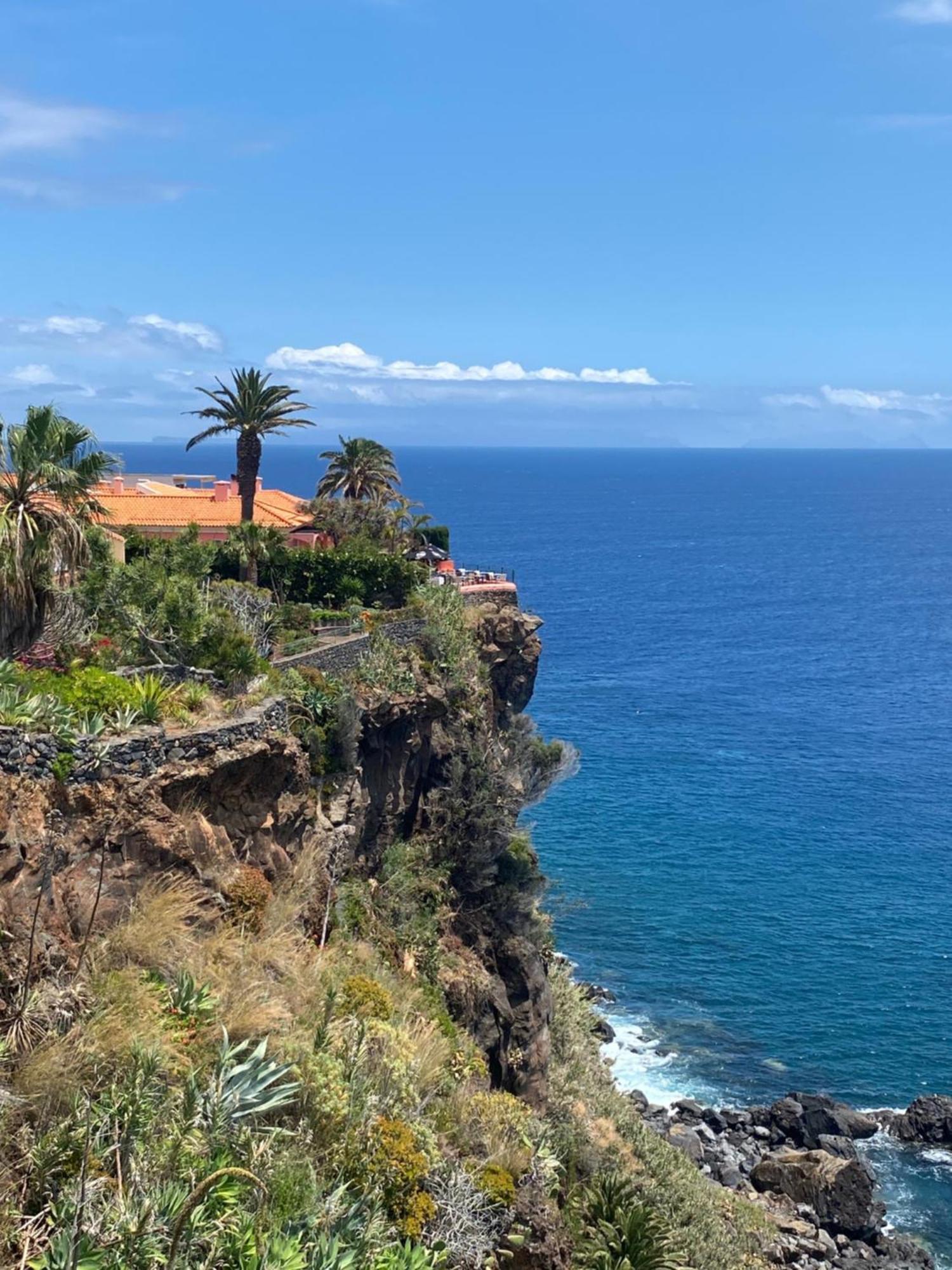 Inn & Art Madeira Caniço Екстериор снимка