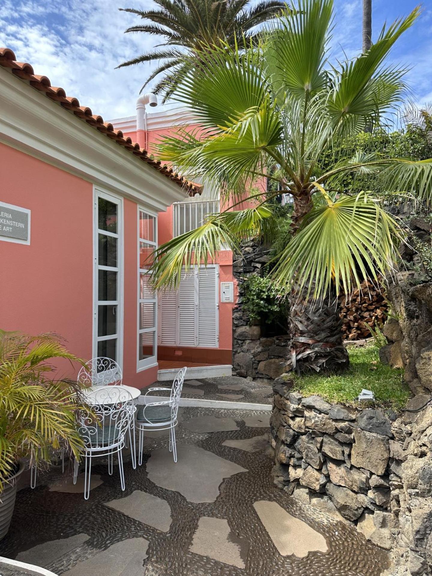 Inn & Art Madeira Caniço Екстериор снимка