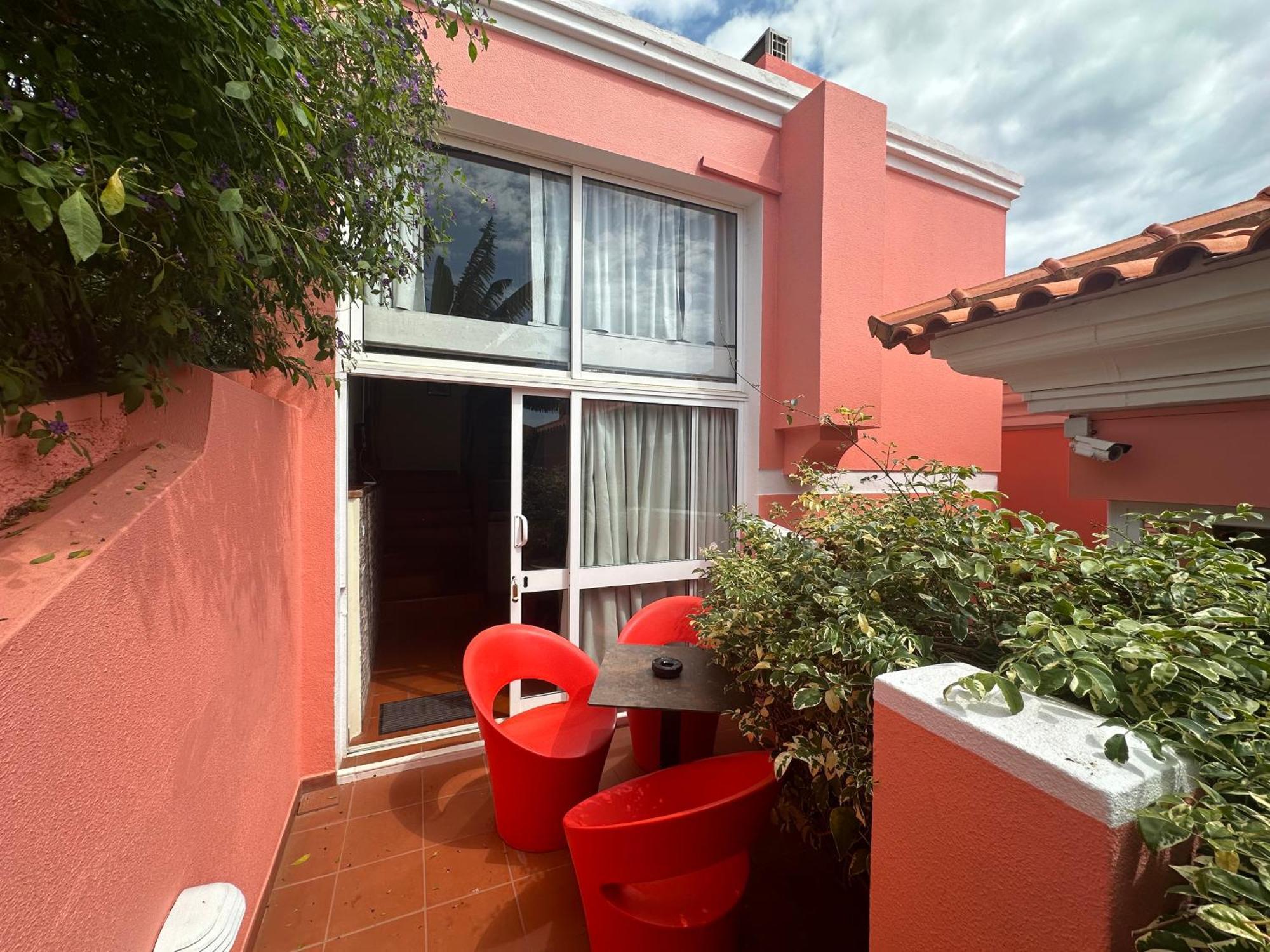 Inn & Art Madeira Caniço Екстериор снимка